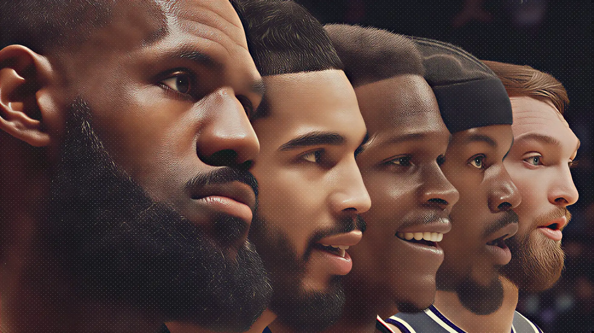 پنج یار شروع کننده